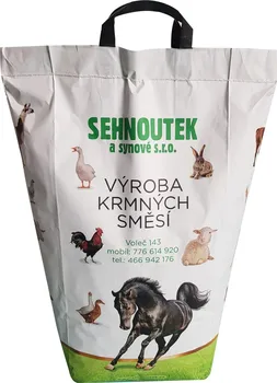 Krmivo pro hospodářské zvíře Sehnoutek KKV králičí krmná směs 25 kg