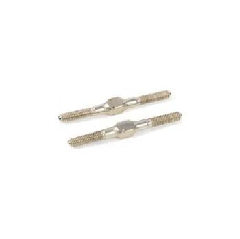 RC vybavení 1:8 Corally XP 6S: Ocelové spojovačky M3, 35 mm, 2 ks