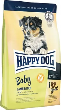 Krmivo pro psa Happy Dog Baby Lamb & Rice