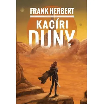 Kniha Kacíri Duny - Frank Herbert (E-Kniha)
