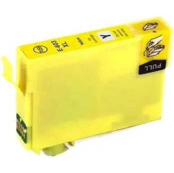 Počítačové příslušenství KOMPATIBILNÍ KAZETA EPSON 603XL (C13T03A44010) YELLOW