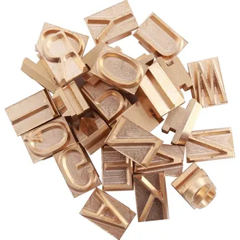 Pneumatika Ferdus Sada 1" písmen do vypalovačky na pneu