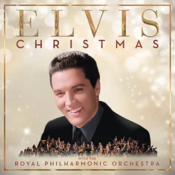 Zahraniční hudba Elvis Presley / Royal Philharmonic Orchestra - Christmas With Elvis And The Royal Philharmonic Orchestra (2017) (CD, 88985444352)