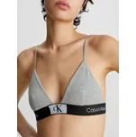 Podprsenka bez kostic CALVIN KLEIN (QF7217E-10), Velikost L, Barva šedá