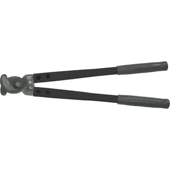 Kleště 200095 Nůžky ke stříhání Al a Cu kabelů do průměru 35 mm, Haupa