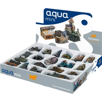 Dekorace do akvária Akvarijní dekorace FERPLAST AQUA MINI 1 ks
