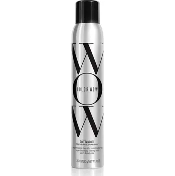 Stylingový přípravek Pevný a zároveň pružný sprej na vlasy COLOR WOW Cult Favorite Firm + Flexible Hairspray 295 ml