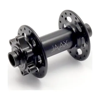 Náboj kola náboj přední JAVAX M219B Boost, 32 děr, 15x110 mm černý