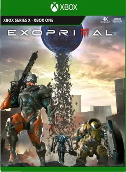Hra pro Xbox Series Exoprimal Xbox Series X