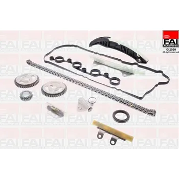 Auto-moto Sada rozvodového řetězu FAI AutoParts TCK261E