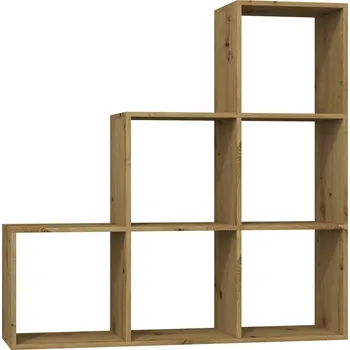 Regál Step RS-30, dub artisan