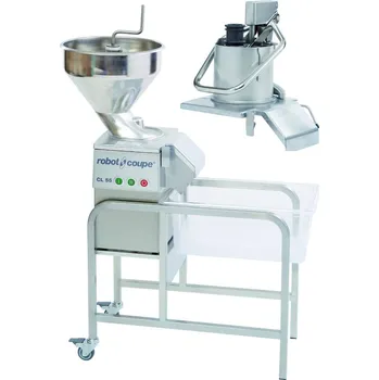 Kráječ zeleniny KROUHAČ ZELENINY CL 55 E KOMPLET Robot Coupé