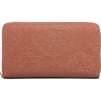 Peněženka Dámská peněženka Happiness Karla - koňak