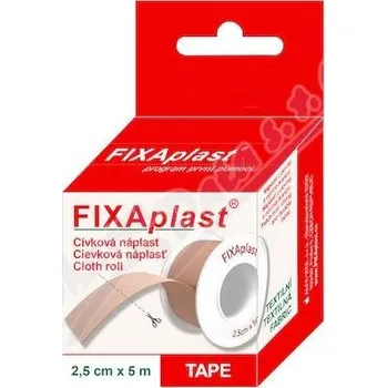 Náplast Náplast Fixaplast cívka —2.5 cm x 2 m