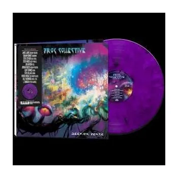 Zahraniční hudba LP The Prog Collective: Seeking Peace LTD | CLR 2023 Coloured Vinyl Limited Edition