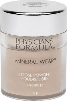 Pudr Physicians Formula Mineral Wear Loose Powder 12 g