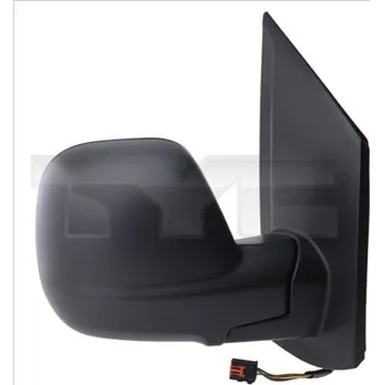 Auto zrcátko Vnější zpětné zrcátko TYC 336-0134