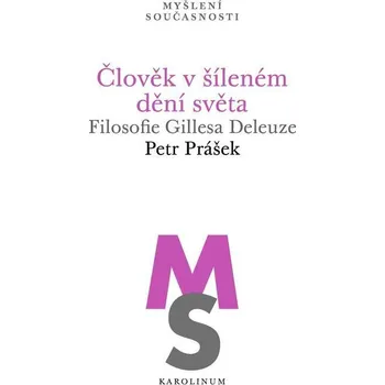 Kniha Člověk v šíleném dění světa - Petr Prášek (E-Kniha)