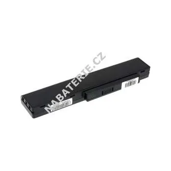 Baterie k notebooku Baterie Packard Bell SQU-712 (11,1V/5200mAh)
