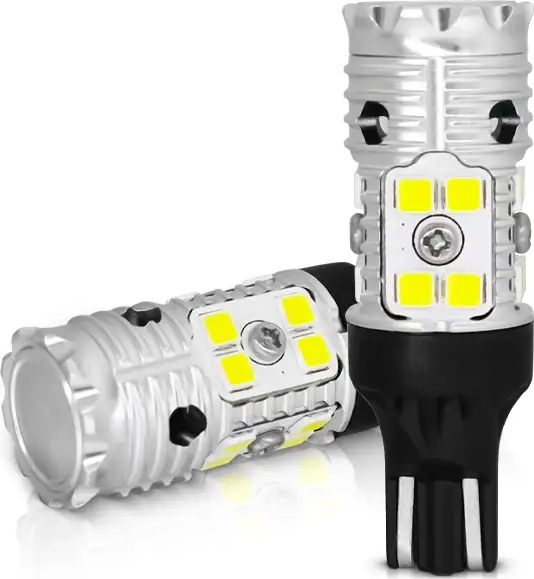 LED T15 W16W couvací - ledpodsviceni.cz, 2x16W, 2.000lm, 12V