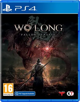Hra pro PlayStation 4 Wo Long: Fallen Dynasty Steelbook Edition PS4