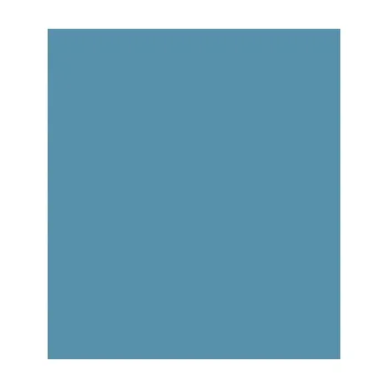 Dětský pokoj Meblar Sestava Planet E Barva: bílý lux + dvířka dub + mořská