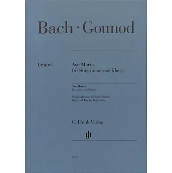 Ave Maria - pro zpv a klavr 1484312