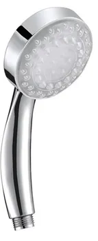 Sprchová hlavice Barevná svítící LED sprcha 20 x 8 cm