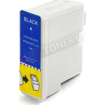 KOMPATIBILNÍ KAZETA EPSON T066 (C13T06614010) BLACK