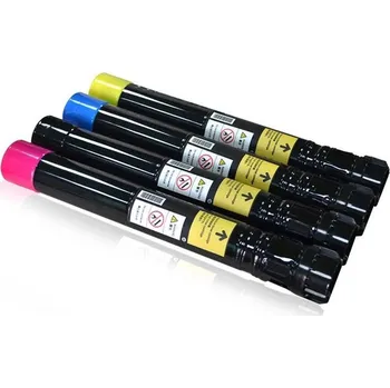 MULTIPACK XEROX 7500 (106R01443,4,5,6) CMYK KOMPATIBILNÍ