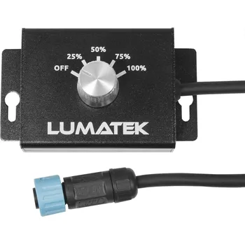LED páska Lumatek Dimmer Box 3-pin pro Lumatek LED