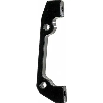 Brzda na kolo adaptér kotoučové brzdy M-WAVE přední 180mm/zadní 160mm standard servisní balení