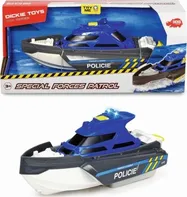 Dickie Toys Special Forces policejní loď 24 cm