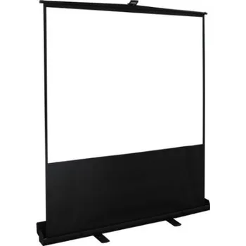 Projekční plátno Mobilní podlahové plátno 4:3 60" 80" 100" 60"