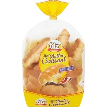 Trvanlivě pečivo Ölz Mini Butter Croissant 250 g