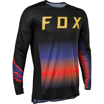 Moto dres Fox 360 Fgmnt Jersey black XL