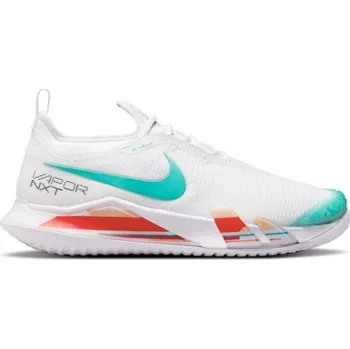 Dámská tenisová obuv Dámská tenisová obuv Nike React Vapor NXT, white/washed teal - EUR 40 NIKE - doprava zdarma