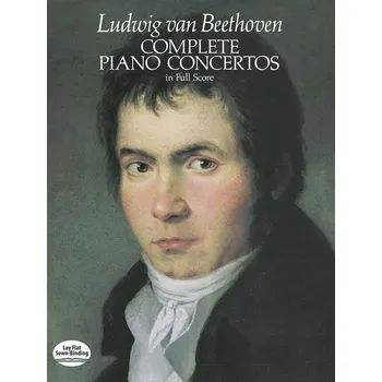 Complete Piano Concertos - na klavr 832687