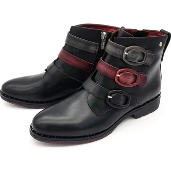 Dámská zimní obuv Dámská kotníková obuv W2U-8511C1 PIKOLINOS černá Barva: černá, Velikost: 39