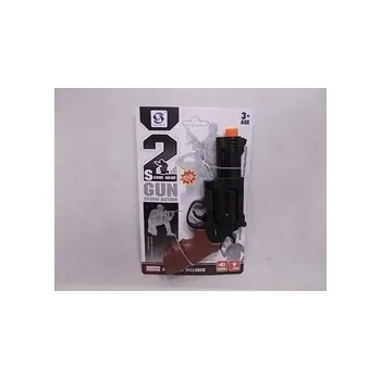 Dětská zbraň Pistole se zvuky