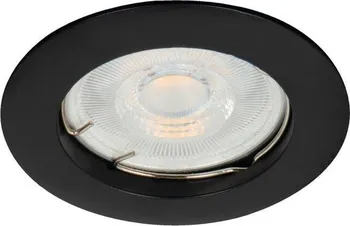 Bodové svítidlo Kanlux Vidi CTC-5514 1xGx5,3 10W matně černé