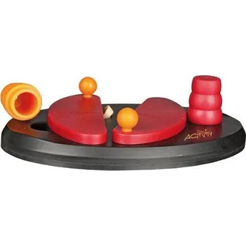 Hračka pro psa PUSH AWAY - DISK S KU(R)ELKAMI 25x7x17 cm + extra výběr z 4000 produktů