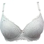 Numberoplus Dámská měkká podprsenka - Copa Barva: Růžová, Velikost: 95C