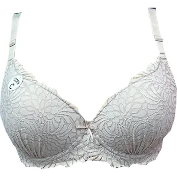 Podprsenka Numberoplus Dámská měkká podprsenka - Copa Barva: Růžová, Velikost: 95C