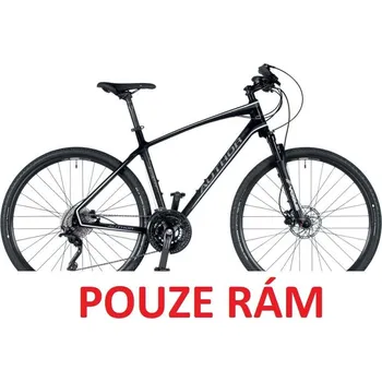 rám kola Author rám Synergy 700C 2019 (karbon/bílá)