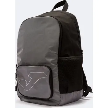 Městský batoh JOMA ACADEMY BATOH - Černá, Šedá - velikost uni