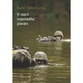 Kniha K teorii vojenského plavání - Karel Sýkora (E-Kniha)