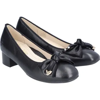 Dámské lodičky Rieker 49264-00 černá, vel. 38