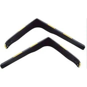 Plexi ofuk oken Ofuky oken pro IVECO Stralis/Eurocargo/Eurotech, barva kouřová (18104)