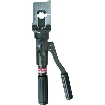 Kleště 215765 Kleště lisovací ruční hydraulické HHs-6, Haupa